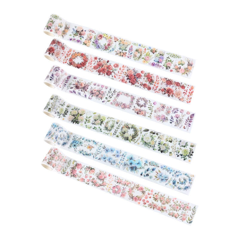 #03179 Flower Series Tape