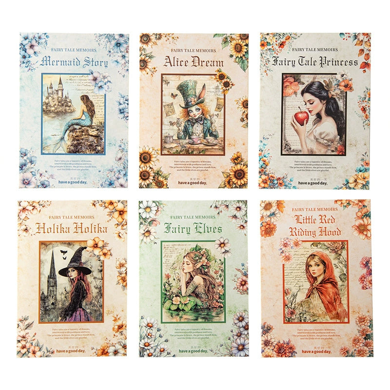 #02745 Fairy Tale Series Paper