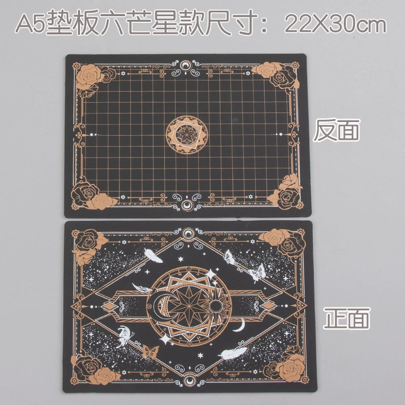 #05028 A4/A5 Clip Board Cutting Mat