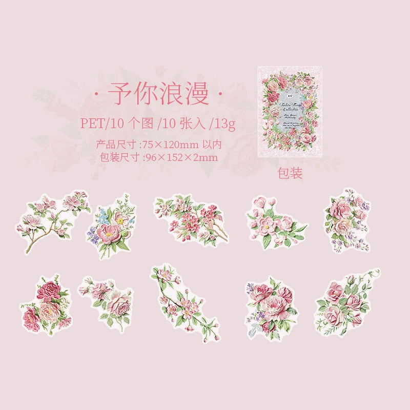 K2#20964 PET Sticker