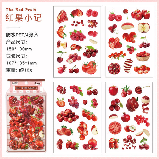 C2#20621 PET Sticker