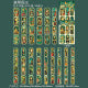 #02982 Fairytale Series Sticker