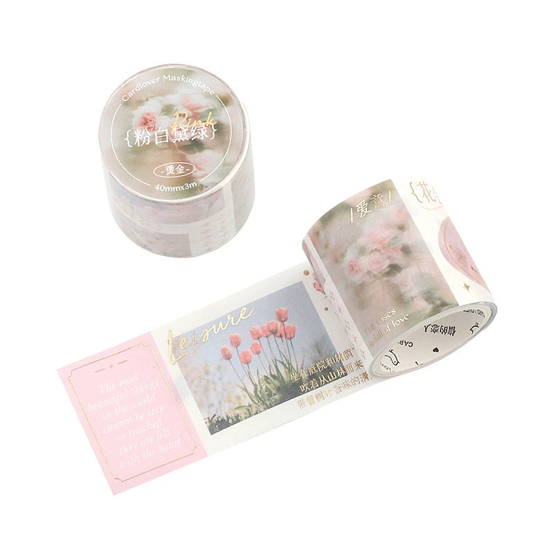 #03212 Lovers Letter Series Tape