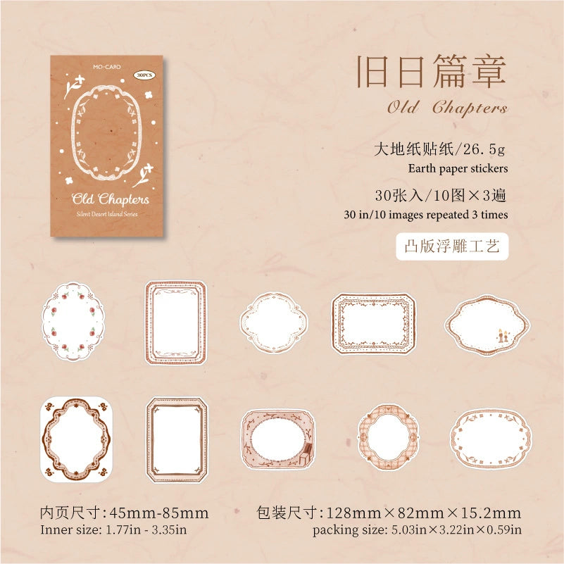 #02928 Memo Note Series Sticker
