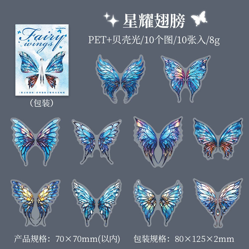 #20796 PET Sticker