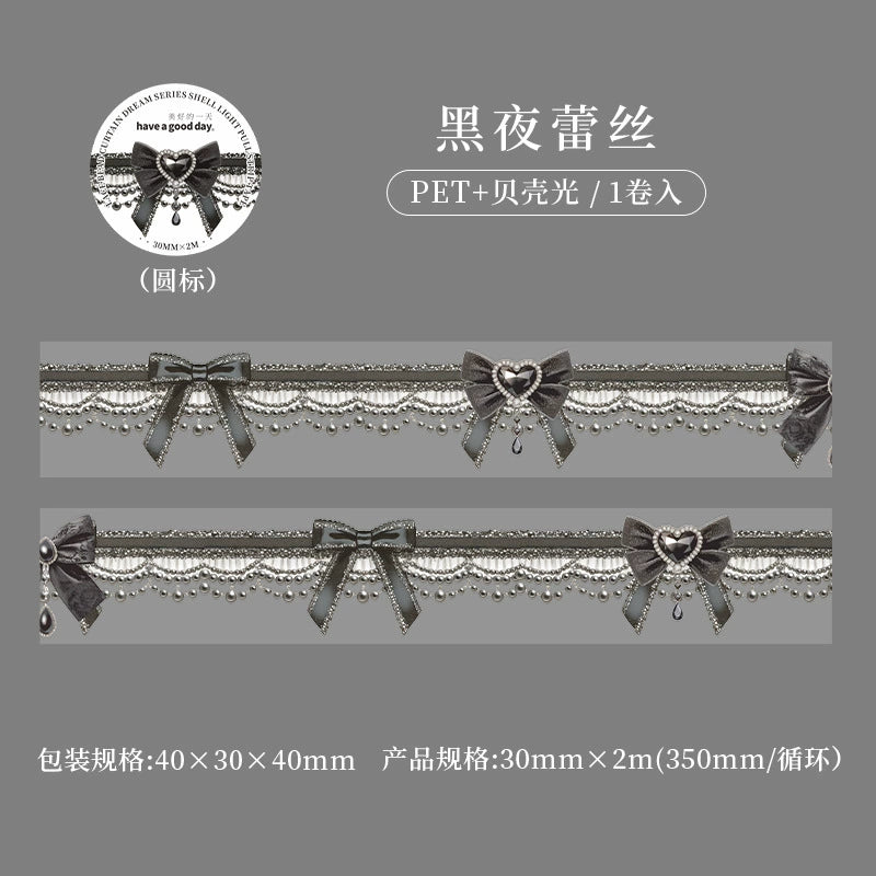 #03199 Bowknot Series Tape