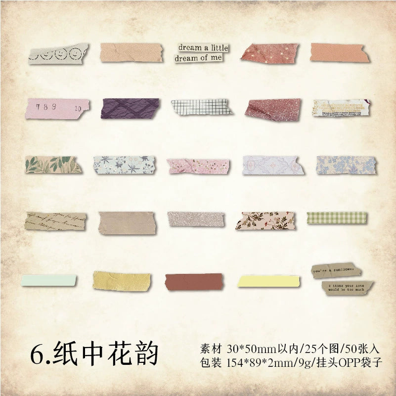 #20117 Retro Good Series Sticker