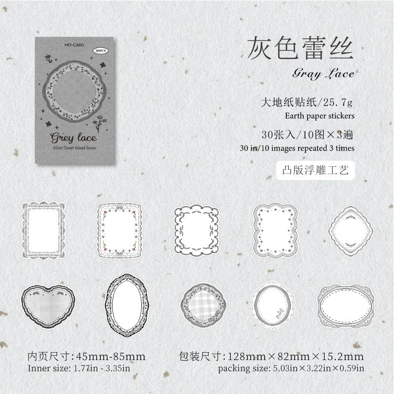 #02928 Memo Note Series Sticker