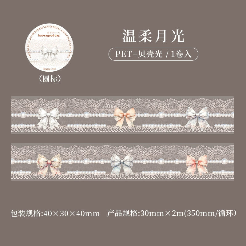 #03199 Bowknot Series Tape