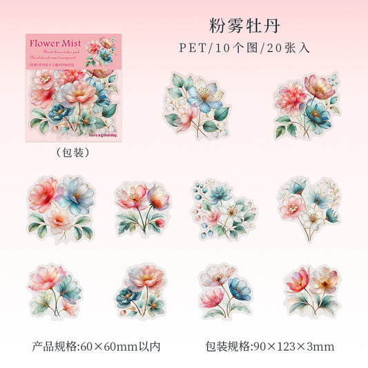 #21024 PET Sticker