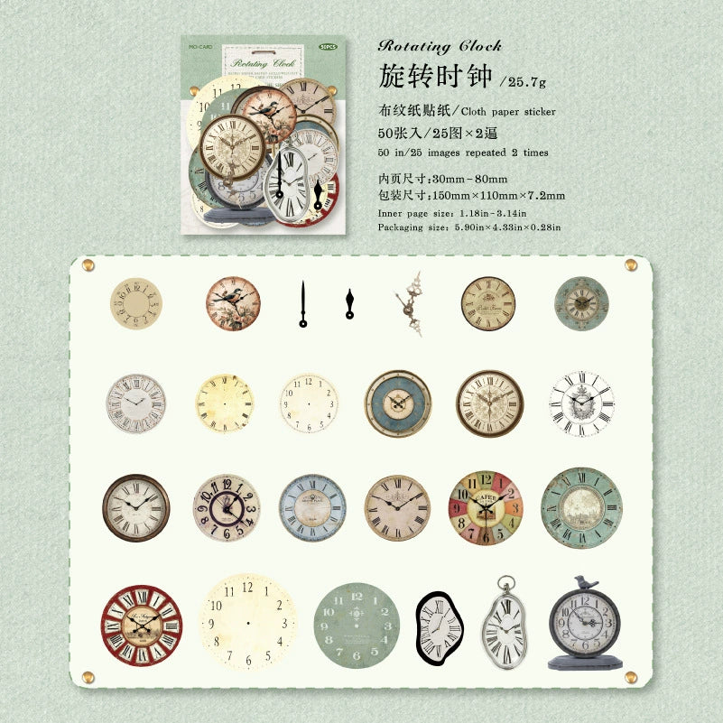 #20003 Handmade life Series Sticker