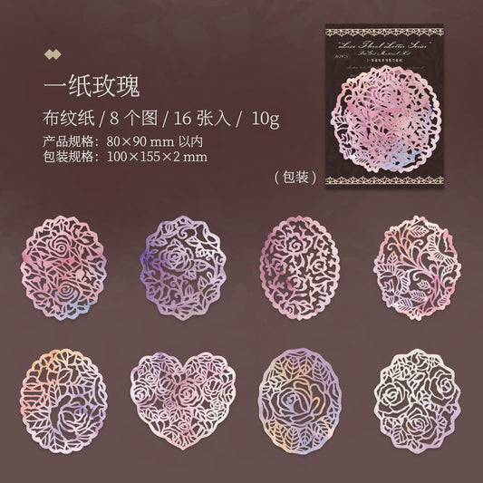 #20276 Lace Series Paper