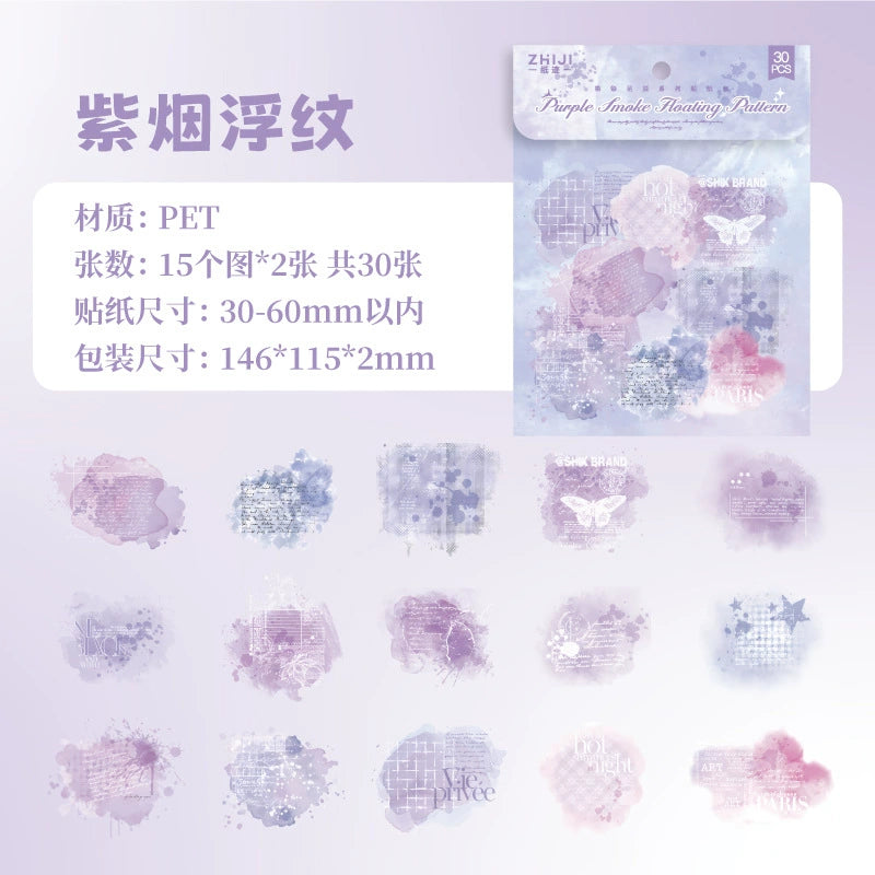 #20022 Color Imprint Series Sticker