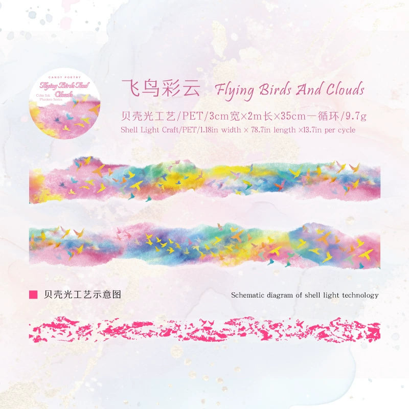 #03218 Imprint Series Tape