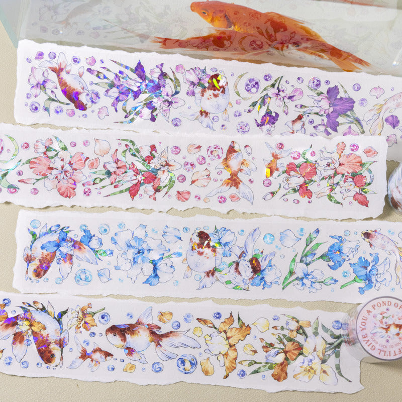 #03197 Fish Series Tape