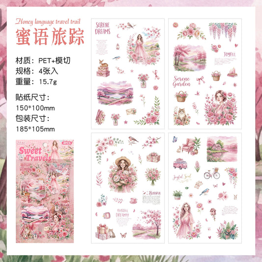 C2#20741 PET Sticker