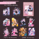 #02980 Professional Girl Series Sticker