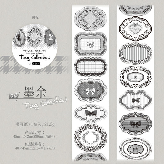 a4#30025 Regular Tape