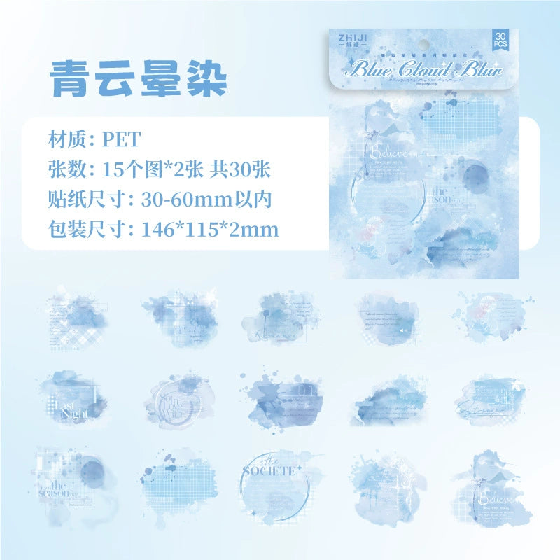 #20022 Color Imprint Series Sticker