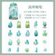 #02984 Crystal Series Sticker