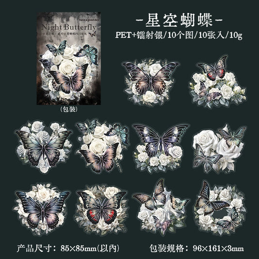K1#20860 PET Sticker