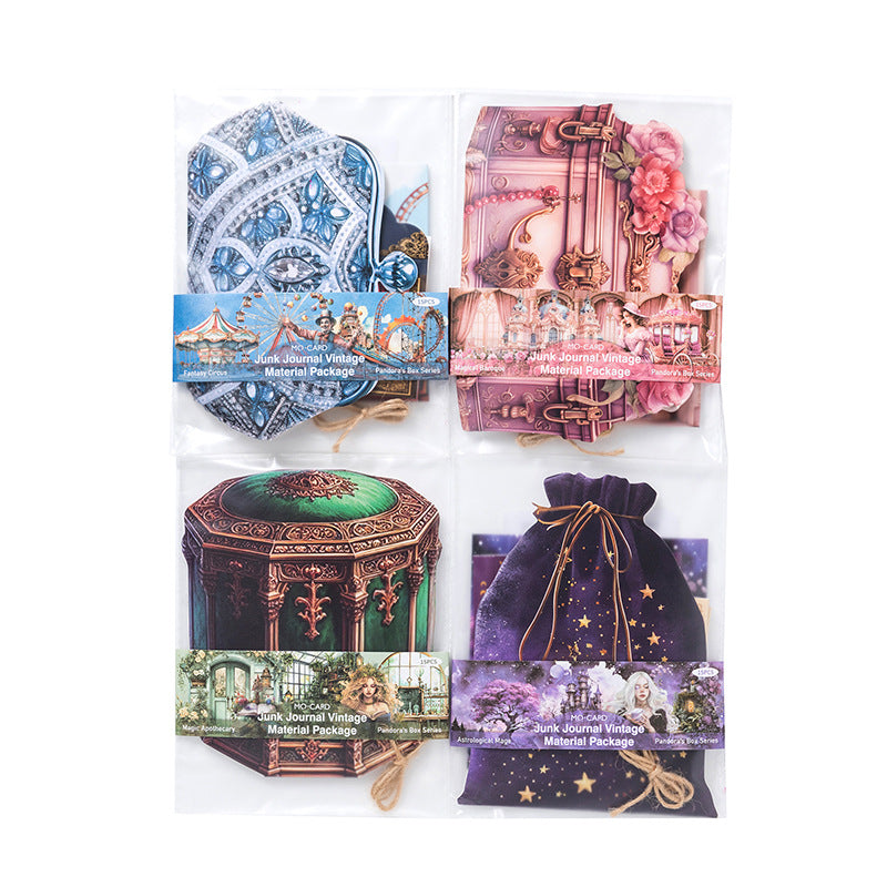 #20140 Pandora’s Box Series Sticker