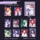 #02980 Professional Girl Series Sticker