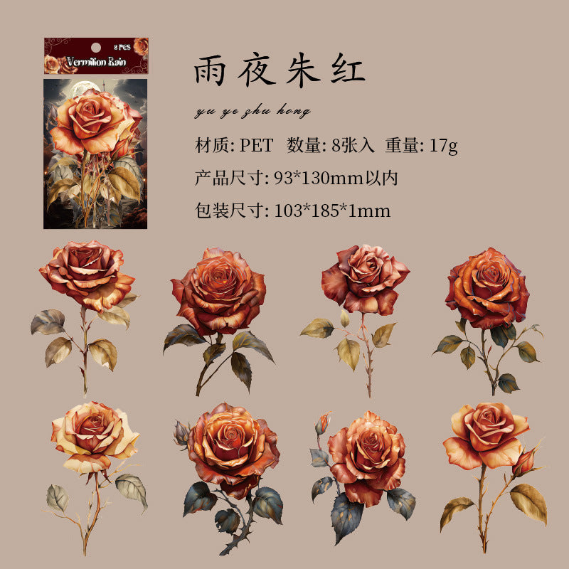 C1#20736 PET Sticker