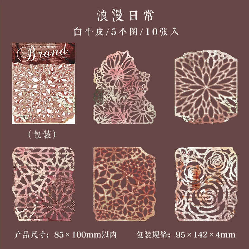 #20357 Brand Series Sticker
