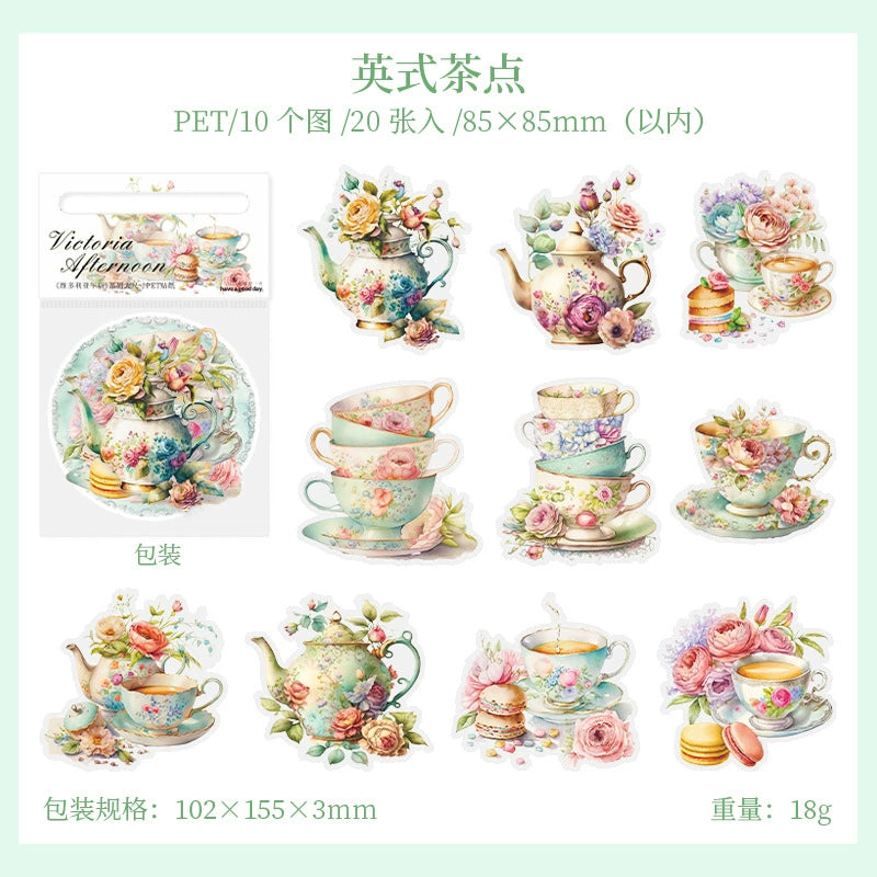 #20795 PET Sticker