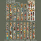 #02982 Fairytale Series Sticker