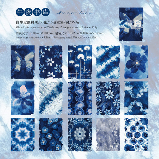 #20000 Inked ImprintSeries Paper