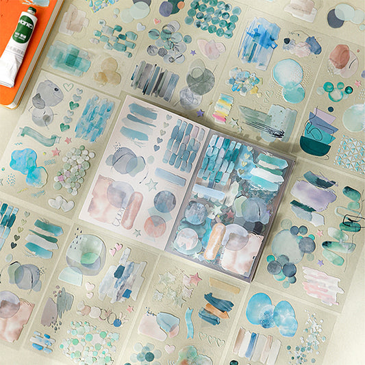 E2#21074 Sticker Book
