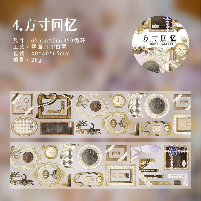 #03216 Retro Memory Series Tape