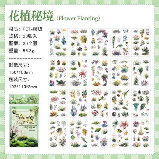 E1#21088 Sticker Book
