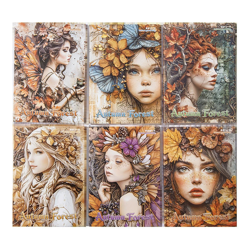 #20009 Autumn Dream Series Paper