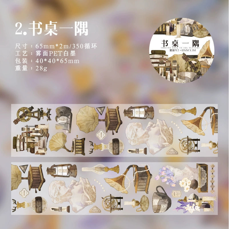#03216 Retro Memory Series Tape