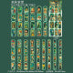 #02982 Fairytale Series Sticker