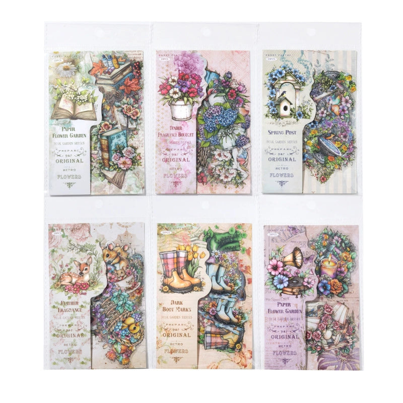 #20052 Dawn Garden Series Sticker