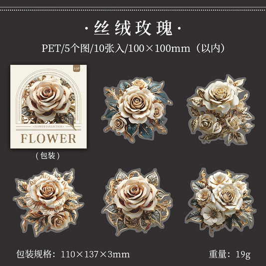 #20691 PET Sticker