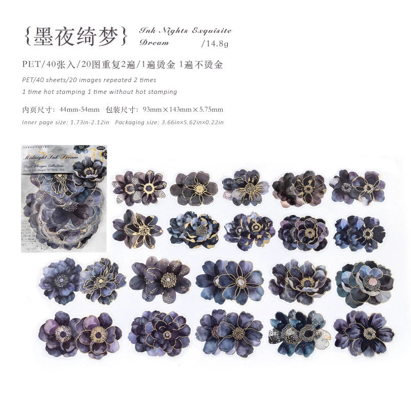 J1#20941 PET Sticker