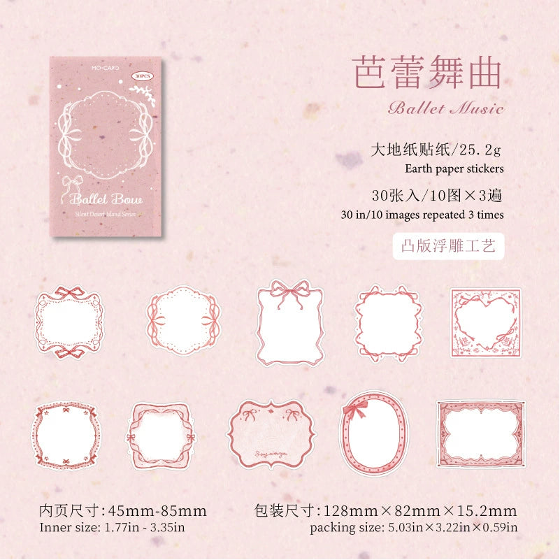 #02928 Memo Note Series Sticker