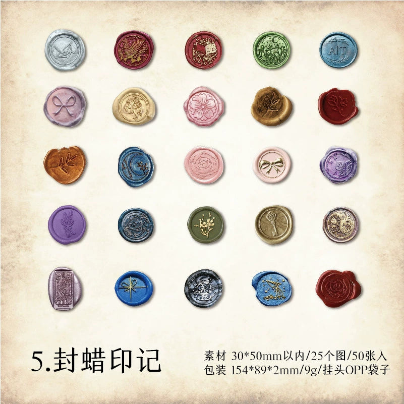 #20117 Retro Good Series Sticker