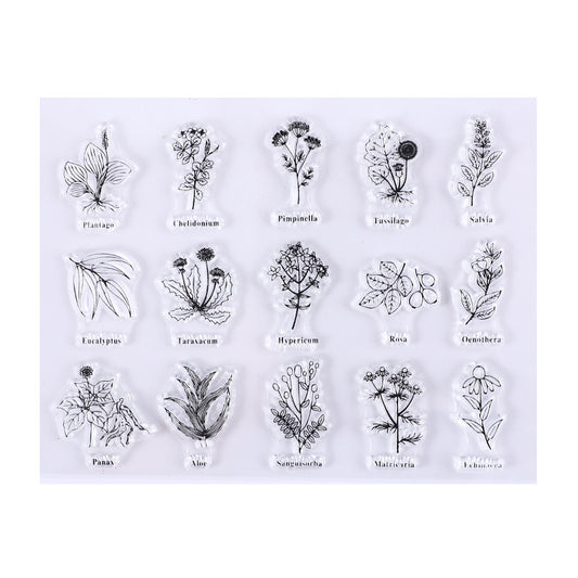 #05050 Clear Stamp