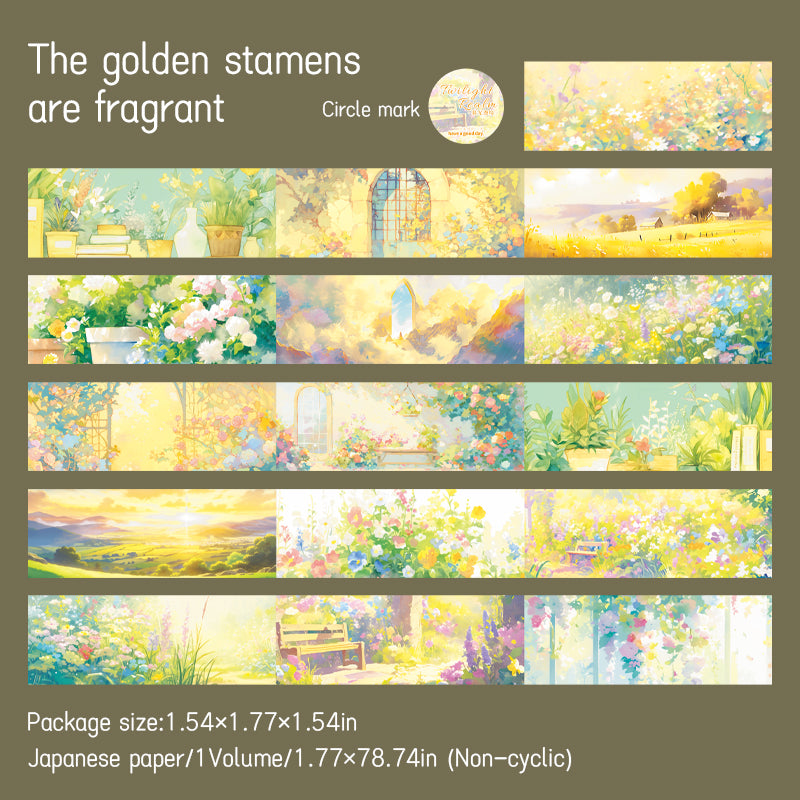 #03045 Plant / Scenery Series Tape