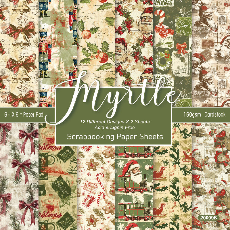 BF#205 6"*6" Square Paper