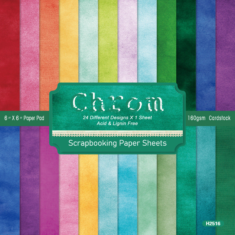 BF#217 6"*6" Square Paper