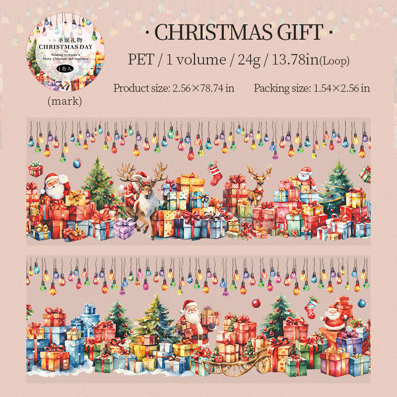 #03133 Christmas Day Series Tape