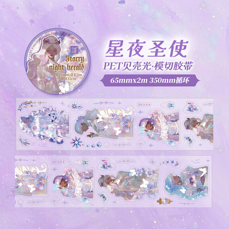 #03051 Moonlight Fairy Series Tape