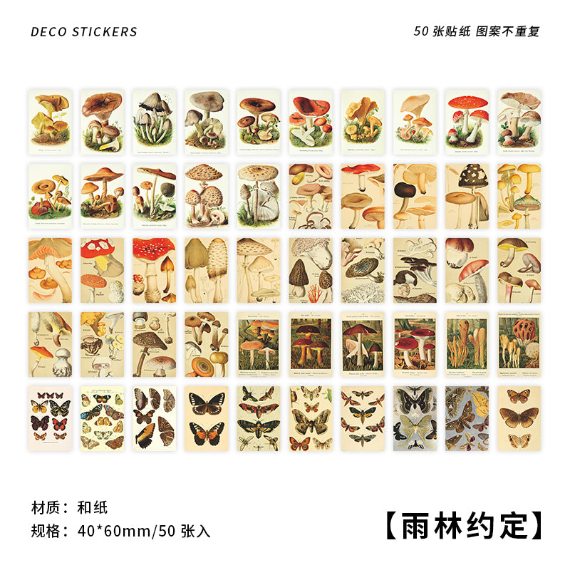 #02315 Mini Journal Series Sticker Book